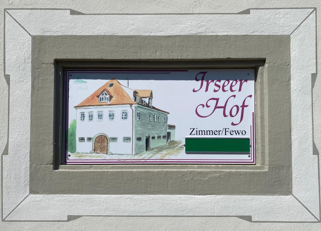 Hagnau, Irseer Hof 外观 照片