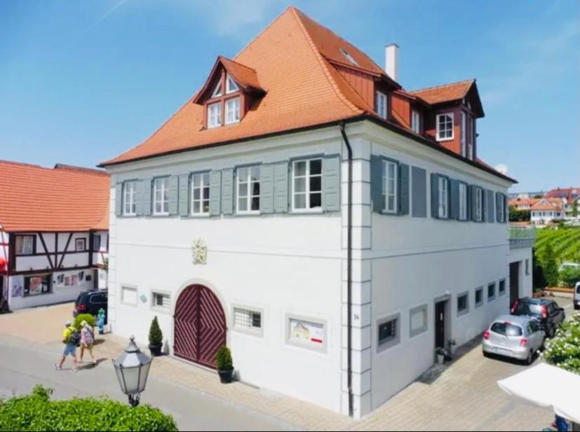 Hagnau, Irseer Hof 外观 照片
